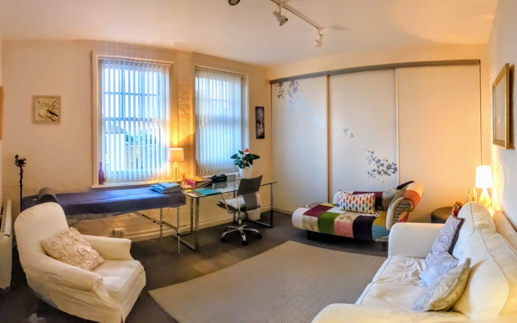 Therapy Space in Arundel